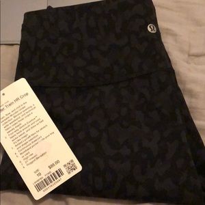 Lululemon Leggings NWT
